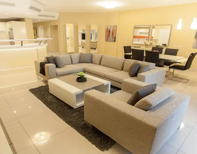 Apartments at California Resort